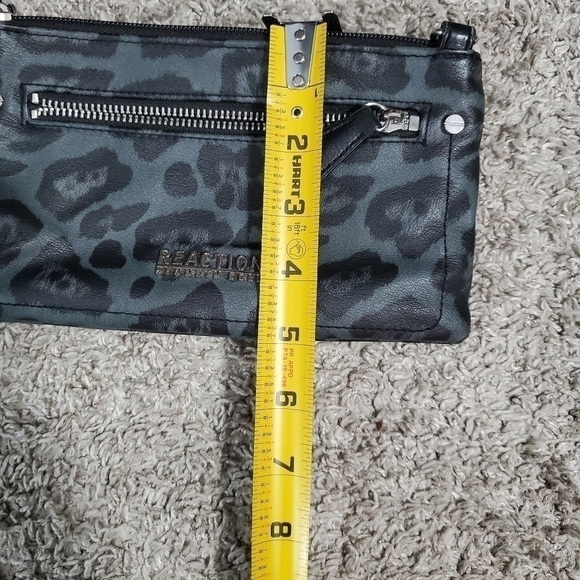 Kenneth Cole Animal Print Wristlet - Picture 13 of 15